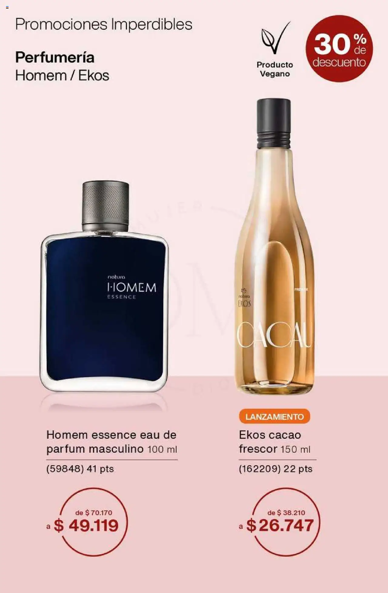 Catálogo Natura Ciclo 6 │ válido desde el 03.04.2025 | Página: 12 | Productos: Cacao