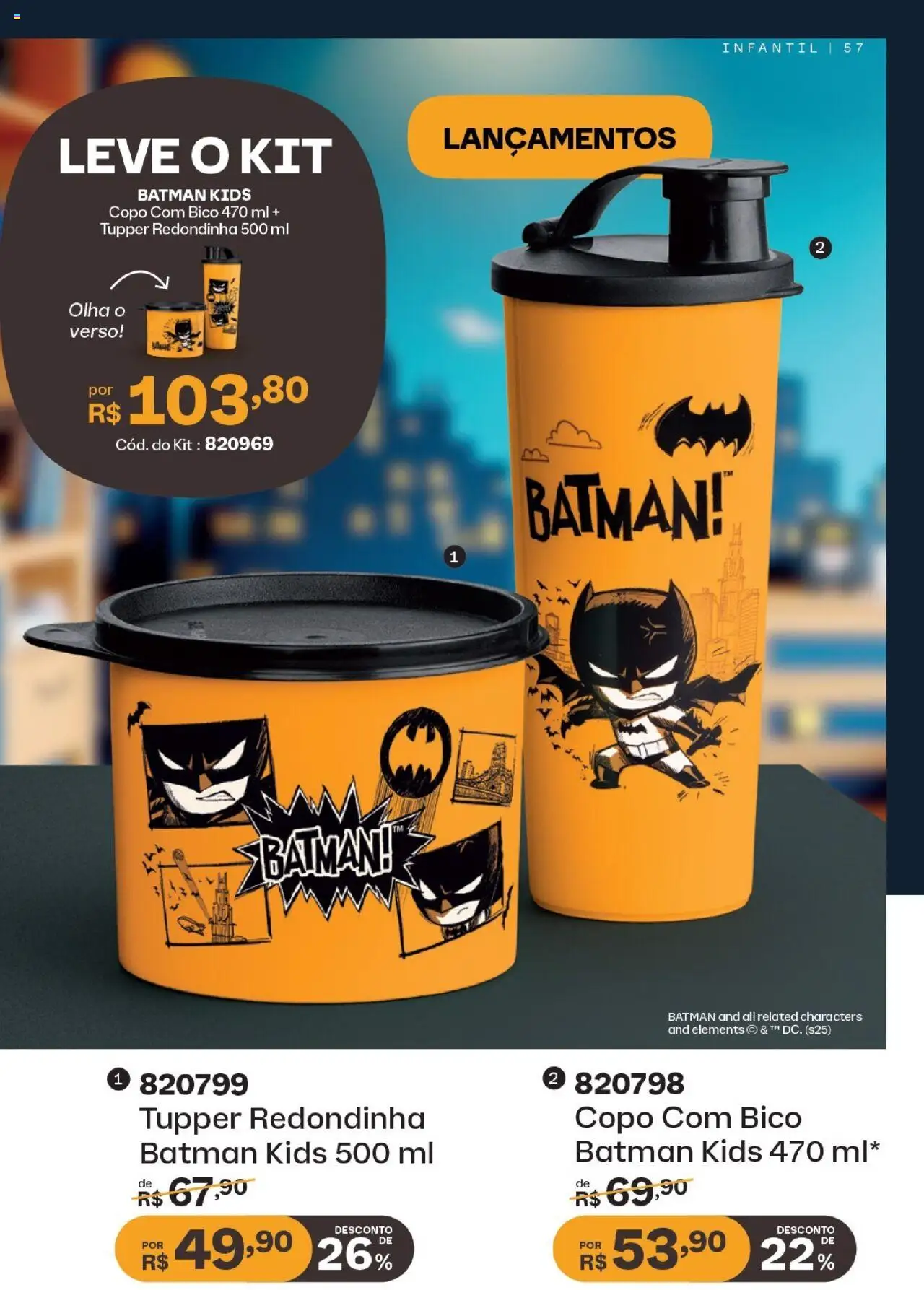 Tupperware Folheto - válido de 01.10.2025 | Página: 83 | Produtos: Bico