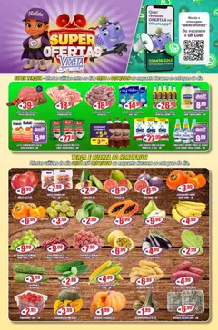 Violeta Supermercados - Ofertas da semana - Pré-Visualização do folheto da loja Violeta Supermercados, válido de 07.04.2026