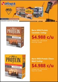 La Oferta ofertas  │ válido desde el 10.07.2025 | Página: 4