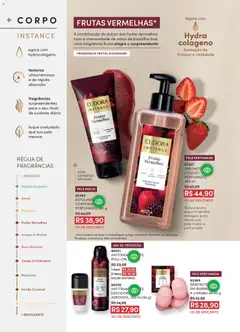 Eudora - Revista 02/2026 - Pré-Visualização do folheto da loja Eudora, válido de 08.01.2026 | Página: 51