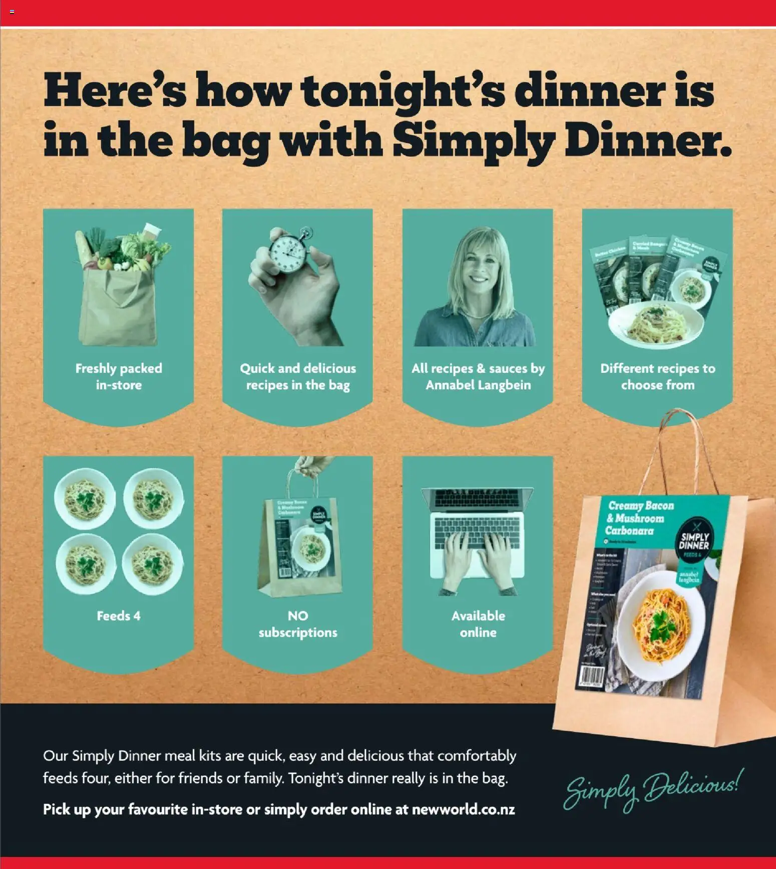 New World catalogue from 27.04.2026 | Page: 9