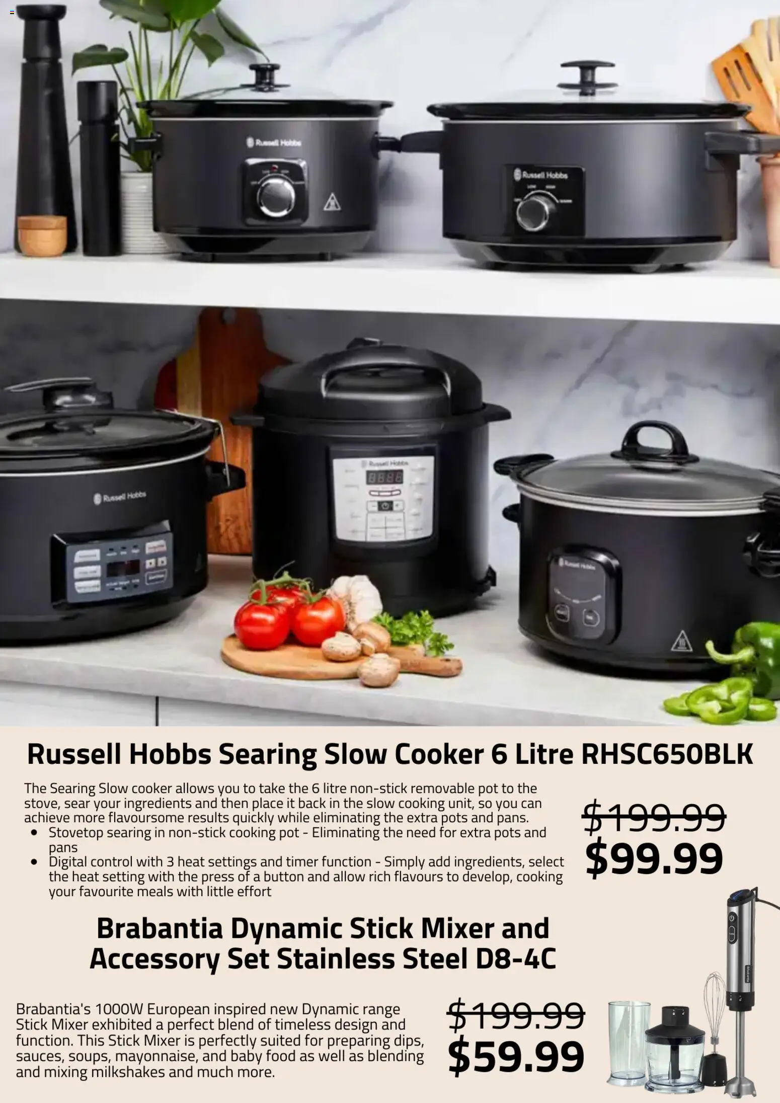 Briscoes catalogue from 05.01.2026 | Page: 3