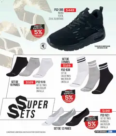 Vista previa de Cklass catálogo Rebajas fin de año calzado, nuevo folleto de la tienda, válido en México a partir del 15.12.2025 | Página: 251 | Productos: Válvula