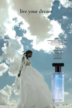 Preview of Avon - Brochure Campaign from shop Avon valid from 04.12.2025 | Page: 47