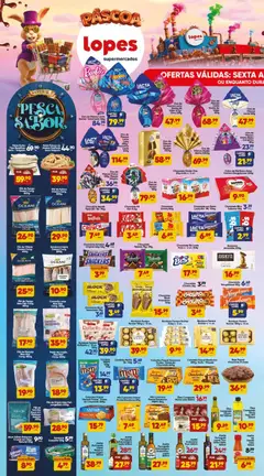 Lopes Supermercados - Ofertas da semana - Pré-Visualização do folheto da loja Lopes Supermercados, válido de 03.04.2026 | Página: 2