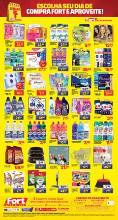 Fort Atacadista - Ofertas da semana - Pré-Visualização do folheto da loja Fort Atacadista, válido de 04.04.2026 | Página: 4