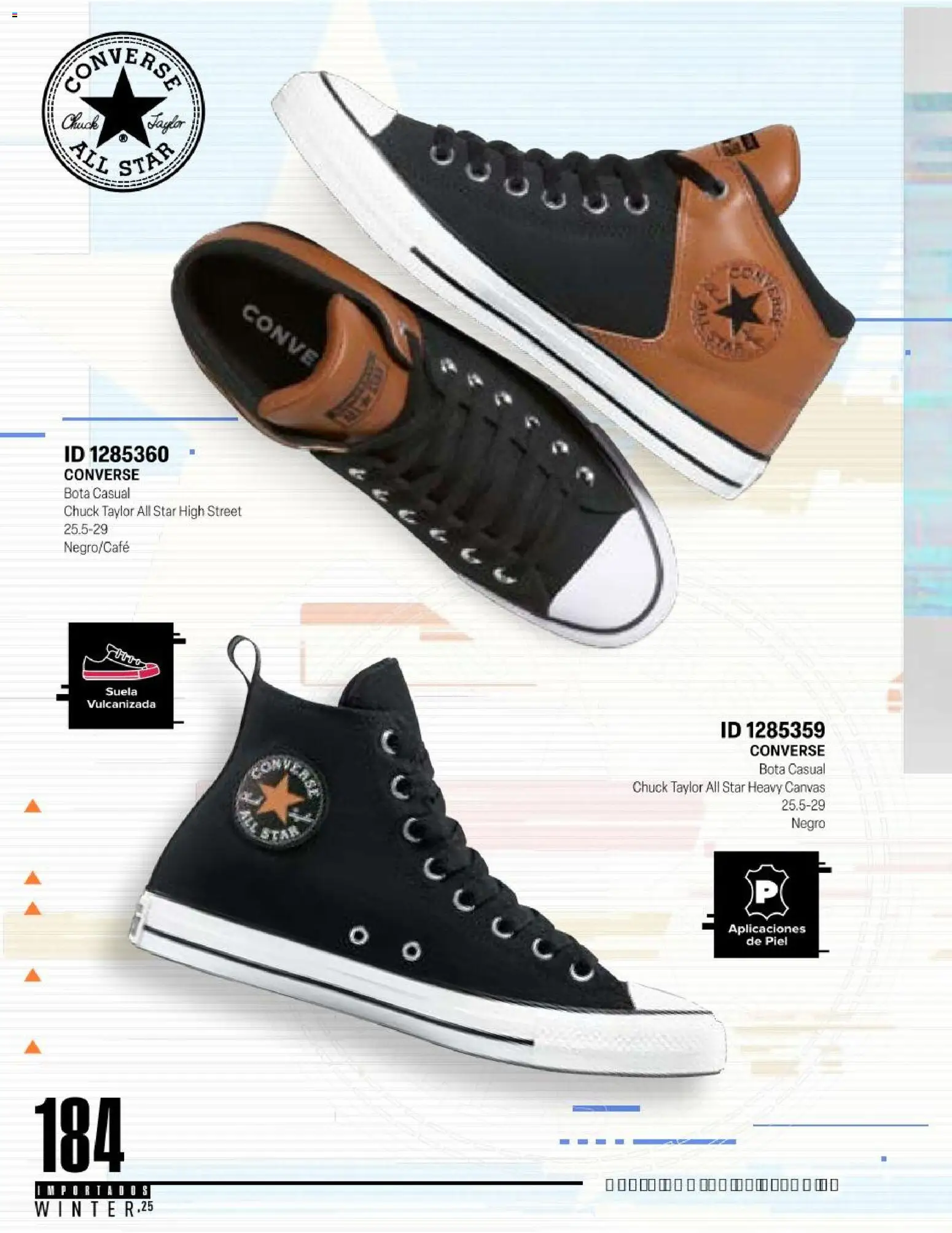 Nuevas ofertas de Price Shoes válidas en toda la República Mexicana desde el 11.11.2025. ¡Encuentra las mejores ofertas en Price Shoes catálogo Importados Winter 2025  ! | Página: 184