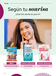 Vista previa de Chedraui folleto Vive Bella, nuevo folleto de la tienda, válido en México a partir del 24.10.2025 | Página: 68