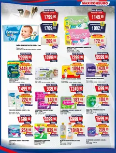 Vista previa Maxiconsumo ofertas válido desde el 20.10.2025 | Página: 23