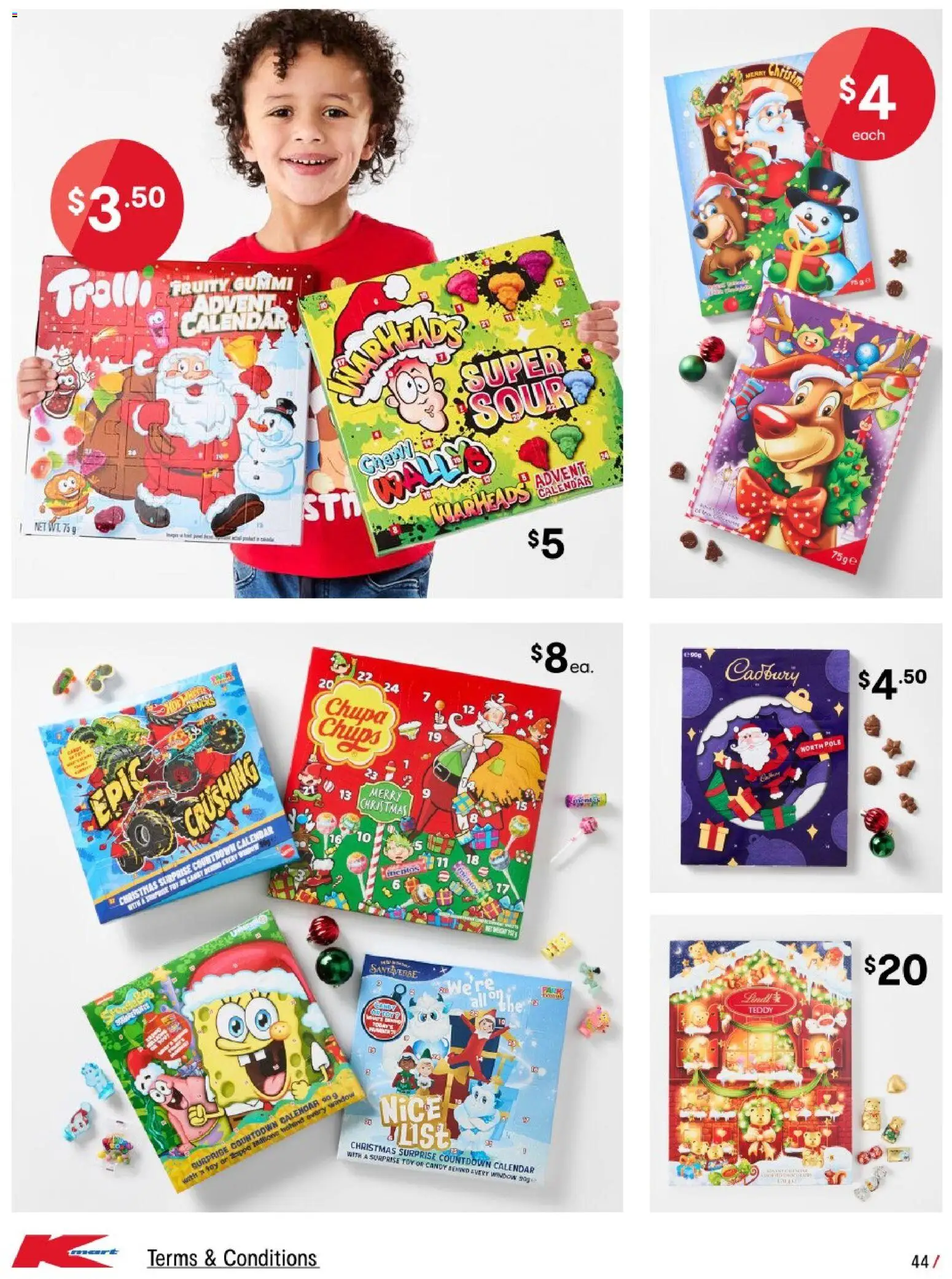 Kmart catalogue - valid from 20.11.2025 | Page: 45 | Products: Window