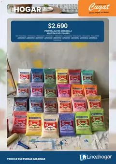Cugat ofertas  válido desde el 17.03.2026 | Página: 23 | Productos: Pintura