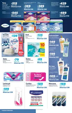 Nuevas ofertas de Sam's Club válidas en toda la República Mexicana desde el 08.07.2025. ¡Encuentra las mejores ofertas en Sam's Club catálogo Precios Irrepetibles! | Página: 14