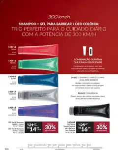 Avon - Campanha 19 - Pré-Visualização do folheto da loja Avon, válido de 21.11.2025 | Página: 126