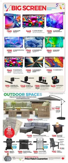 Preview of Tepperman's weekly flyer / circulaire from shop Tepperman's valid from 27.03.2026 | Page: 8