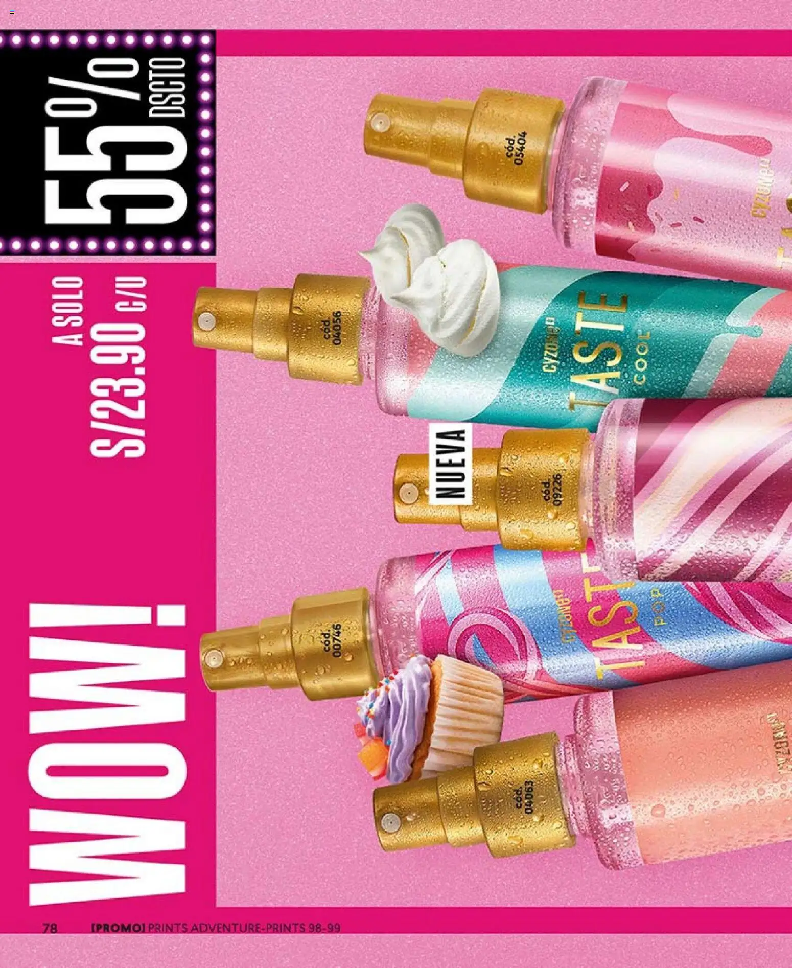 Catálogo CyZone válido desde 27.12.2025 | Página: 78