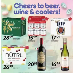 Preview of Sobeys weekly flyer / circulaire from shop Sobeys valid from 26.03.2026 | Page: 16