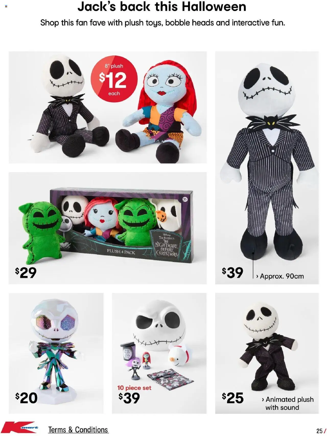 Kmart catalogue - valid from 25.09.2025 | Page: 25 | Products: Fan