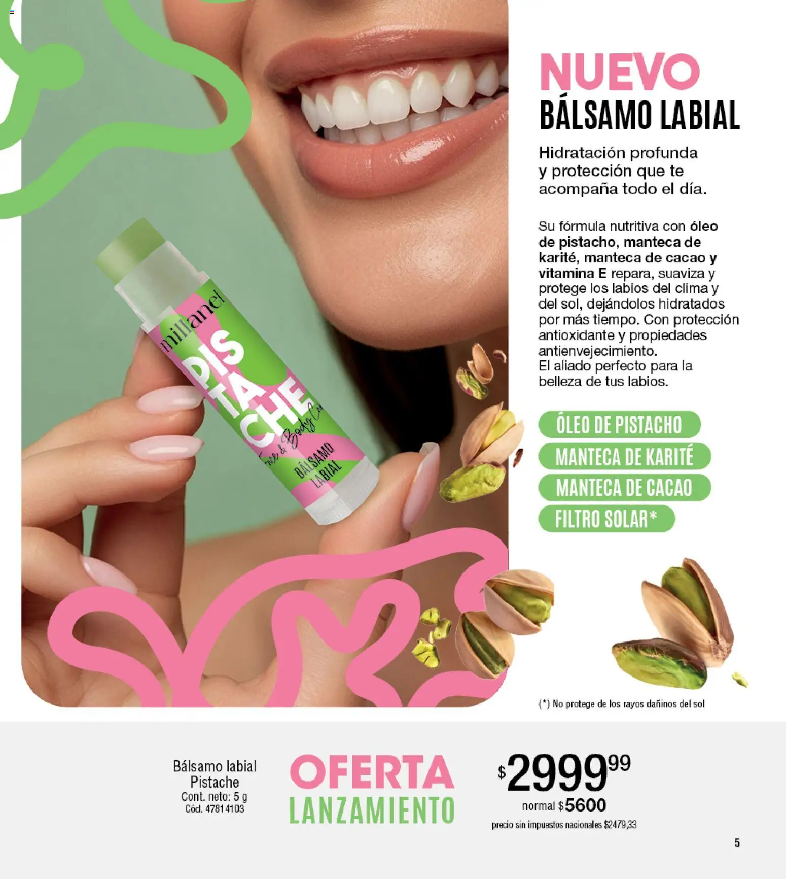 Millanel - Catálogo de 02/03/2026 ✳️ Obtenga un descuento limitado hoy mismo | Argentina