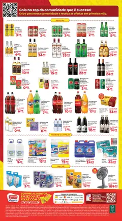 Novo Atacarejo - Ofertas do Findi - Pré-Visualização do folheto da loja Novo Atacarejo, válido de 19.02.2026 | Página: 2