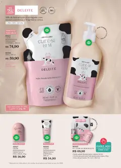 O Boticário - Ciclo 06/2026 - Pré-Visualização do folheto da loja O Boticário, válido de 13.04.2026 | Página: 98