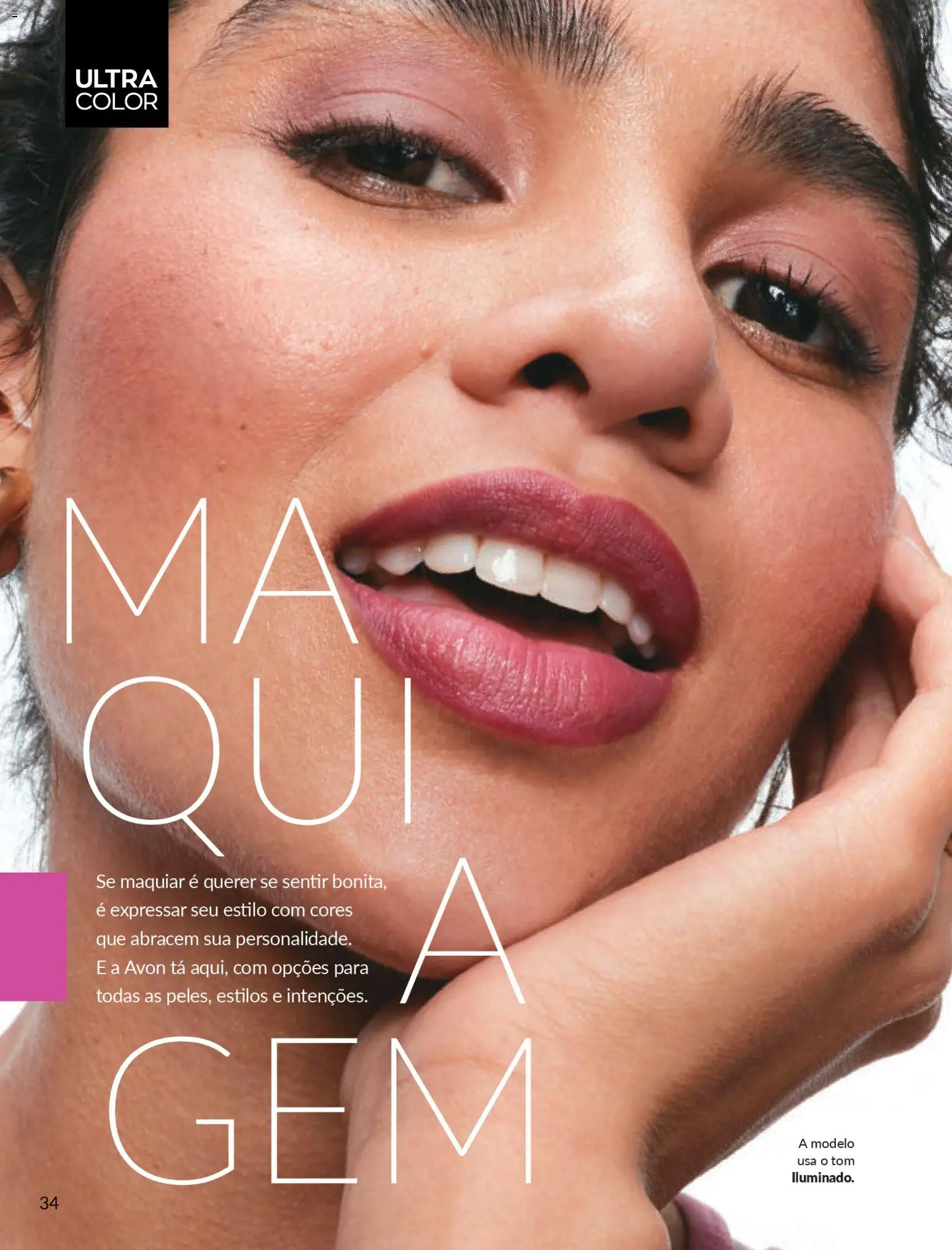 Avon Folheto - válido de 19.12.2025 | Página: 34