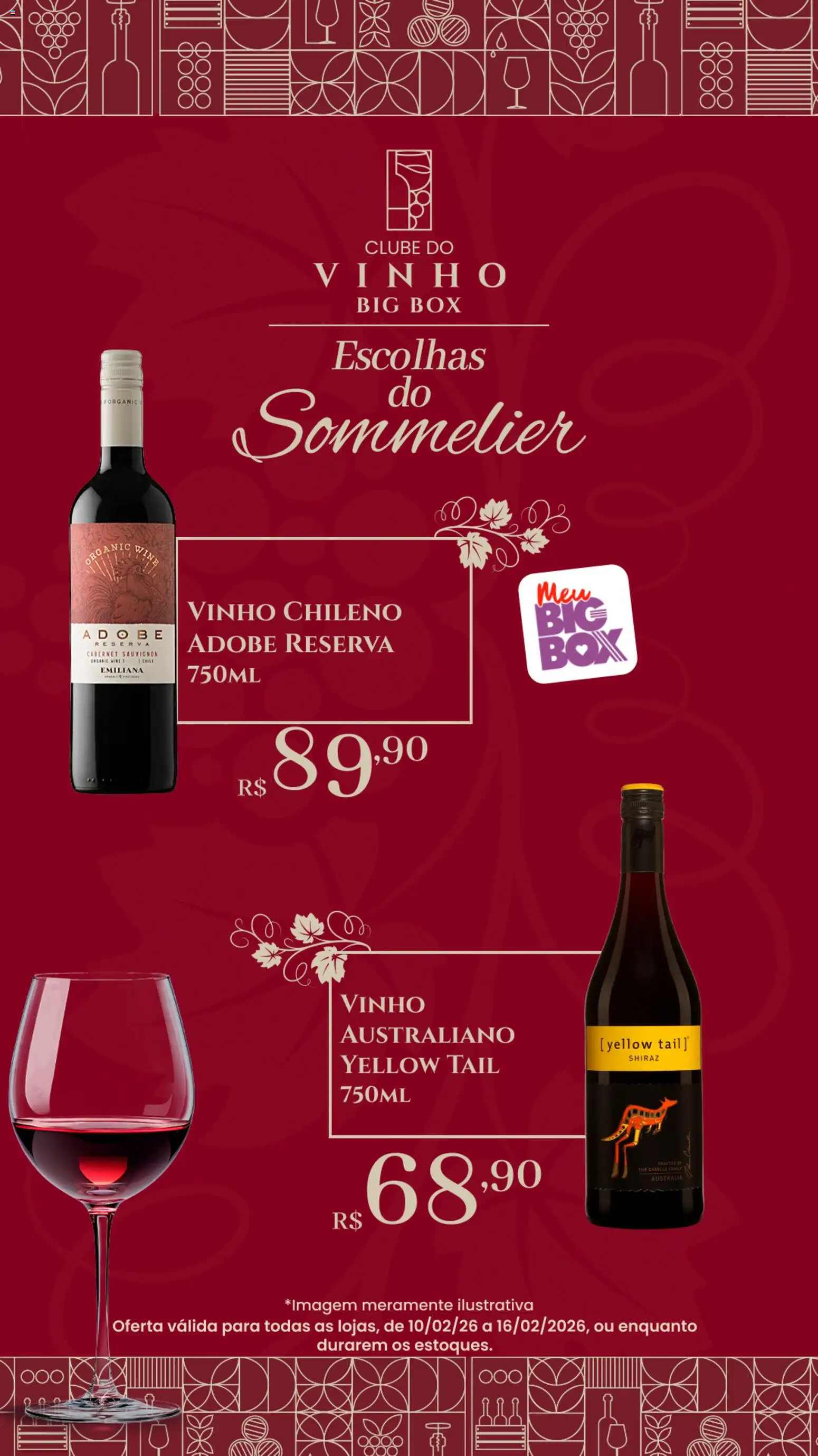 Big Box Folheto - válido de 10.02.2026 | Página: 3