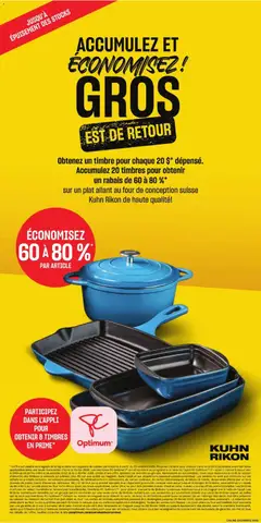 Preview of Maxi weekly flyer / circulaire from shop Maxi valid from 30.10.2025 | Page: 3 | Products: PC