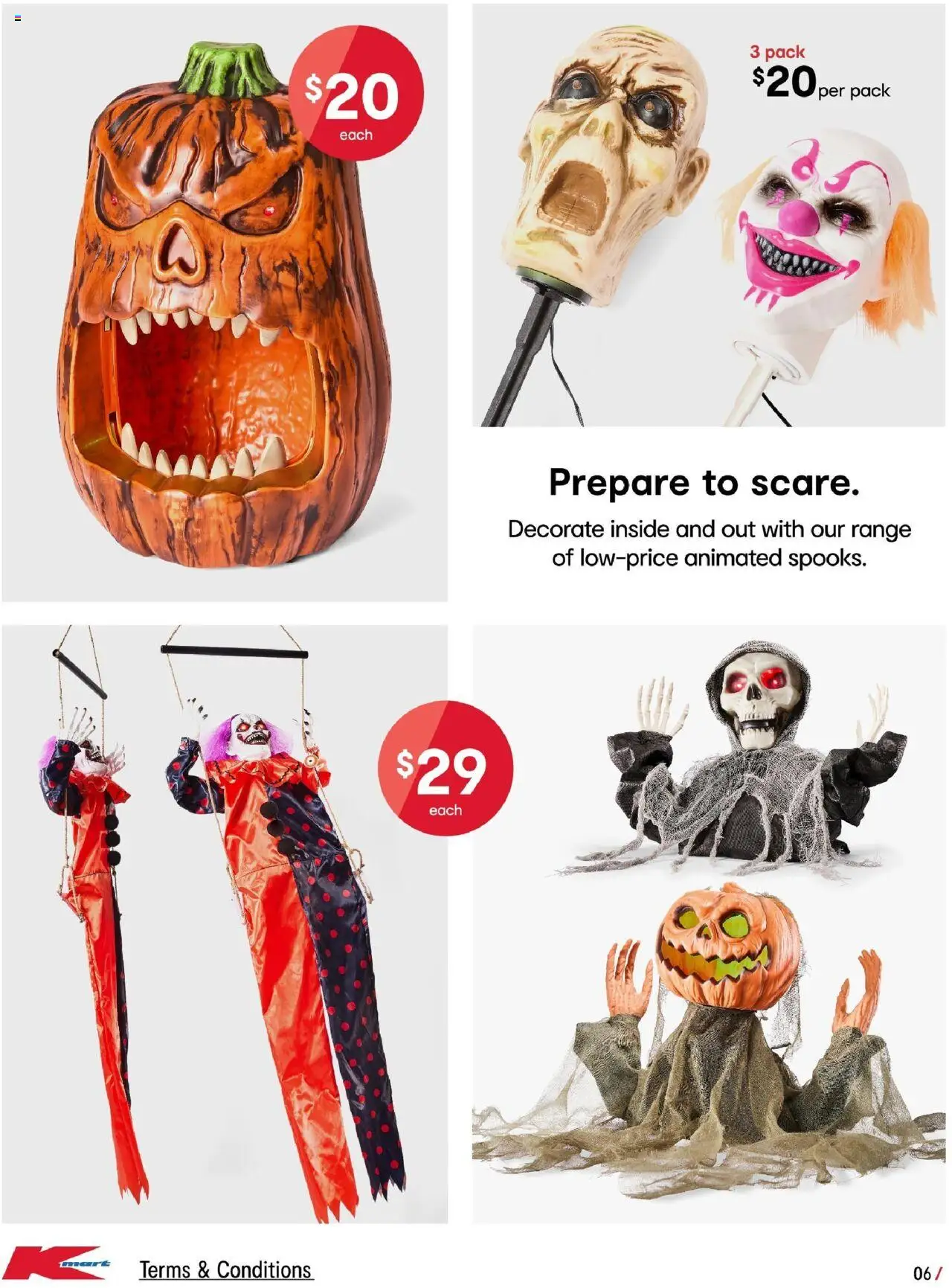 Kmart catalogue - valid from 25.09.2025 | Page: 6