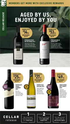 Preview of Dan Murphy's catalogue - valid from 09.04.2026 | Page: 7 | Products: Cheese, Wine