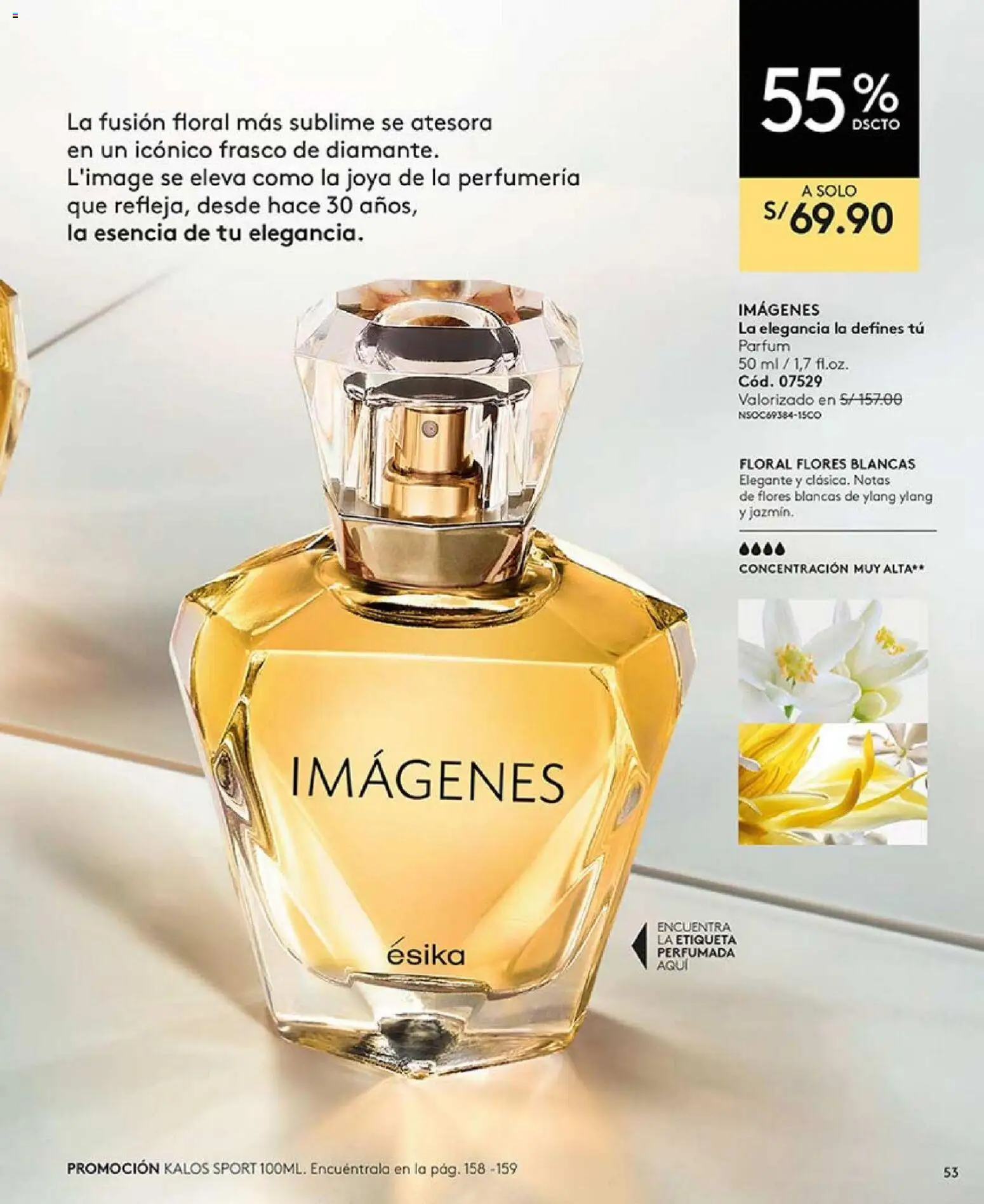 Catálogo Ésika válido desde 27.12.2025 | Página: 53