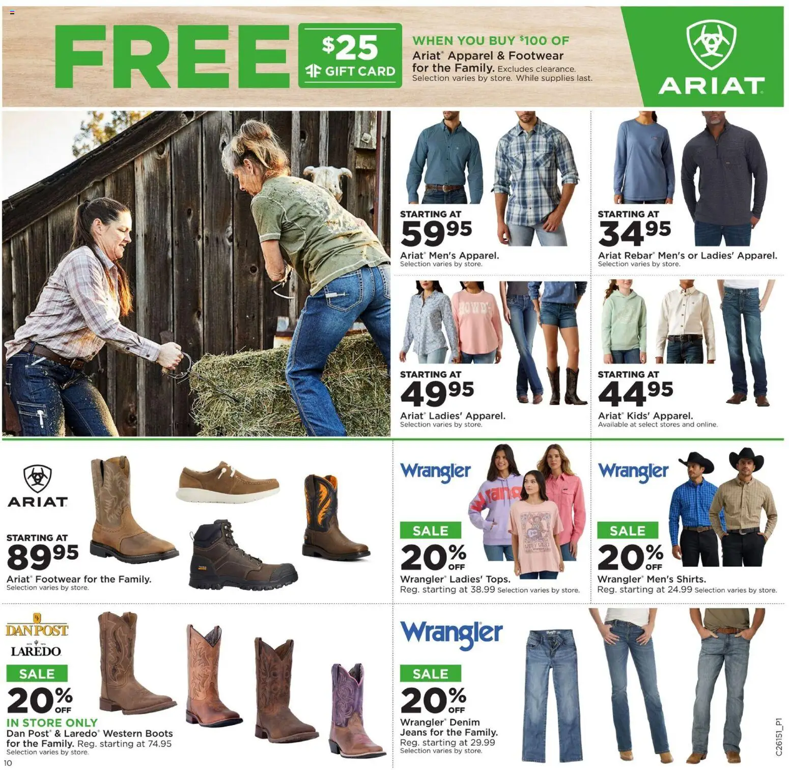 Mills Fleet Farm Weekly Ad - valid from 06.04.2026 | Page: 16