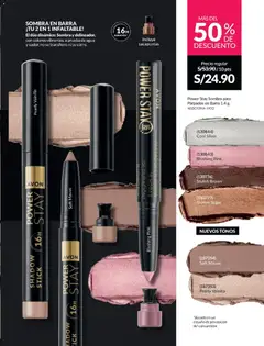 Vista previa de folleto Avon - Ciclo 19 de la Avon válido desde 01.12.2025 | Página: 52