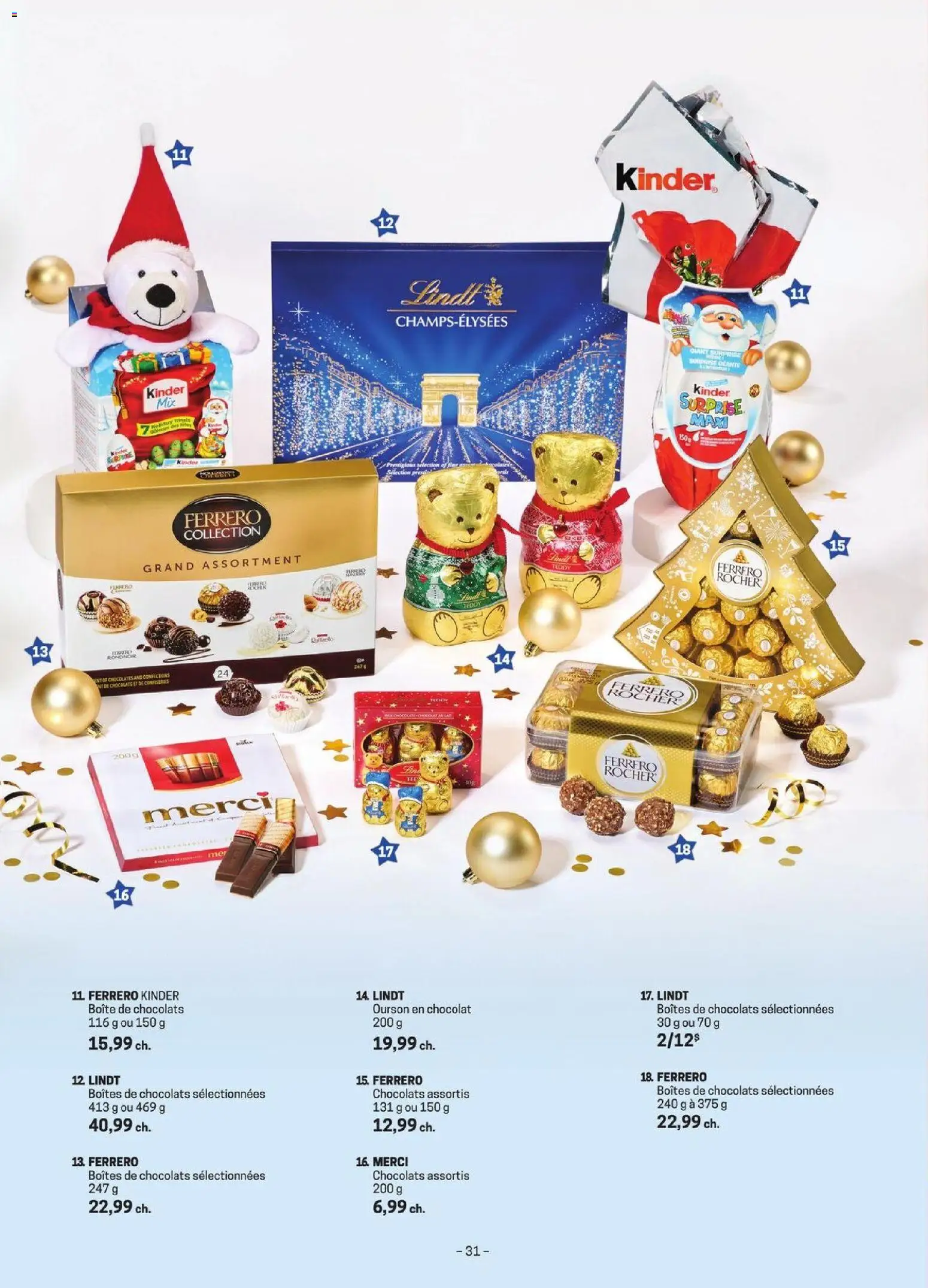 Uniprix flyer valid from 13.11.2025 | Page: 31