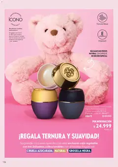 Oriflame - Catálogo 02 -  Vista previa de la revista de la tienda Oriflame valido desde el 24.01.2026 | Página: 126 | Productos: Bálsamo, Cera, Caja