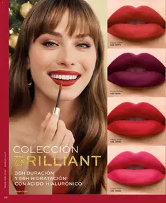 Vista previa de folleto L'Bel - Campaña 18 de la L'Bel válido desde 14.11.2025 | Página: 20 | Productos: Maquillaje