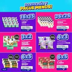 Vista previa de folleto Makro - Llévalo gratis VIG#04 de la Makro válido desde 12.02.2026 | Página: 13
