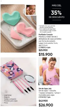 Avon - Ciclo 17 -  Vista previa de la revista de la tienda Avon valido desde el 01.12.2025 | Página: 65