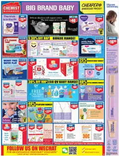 Preview of Chemist Warehouse Catalogue - valid from 02.10.2025 | Page: 35