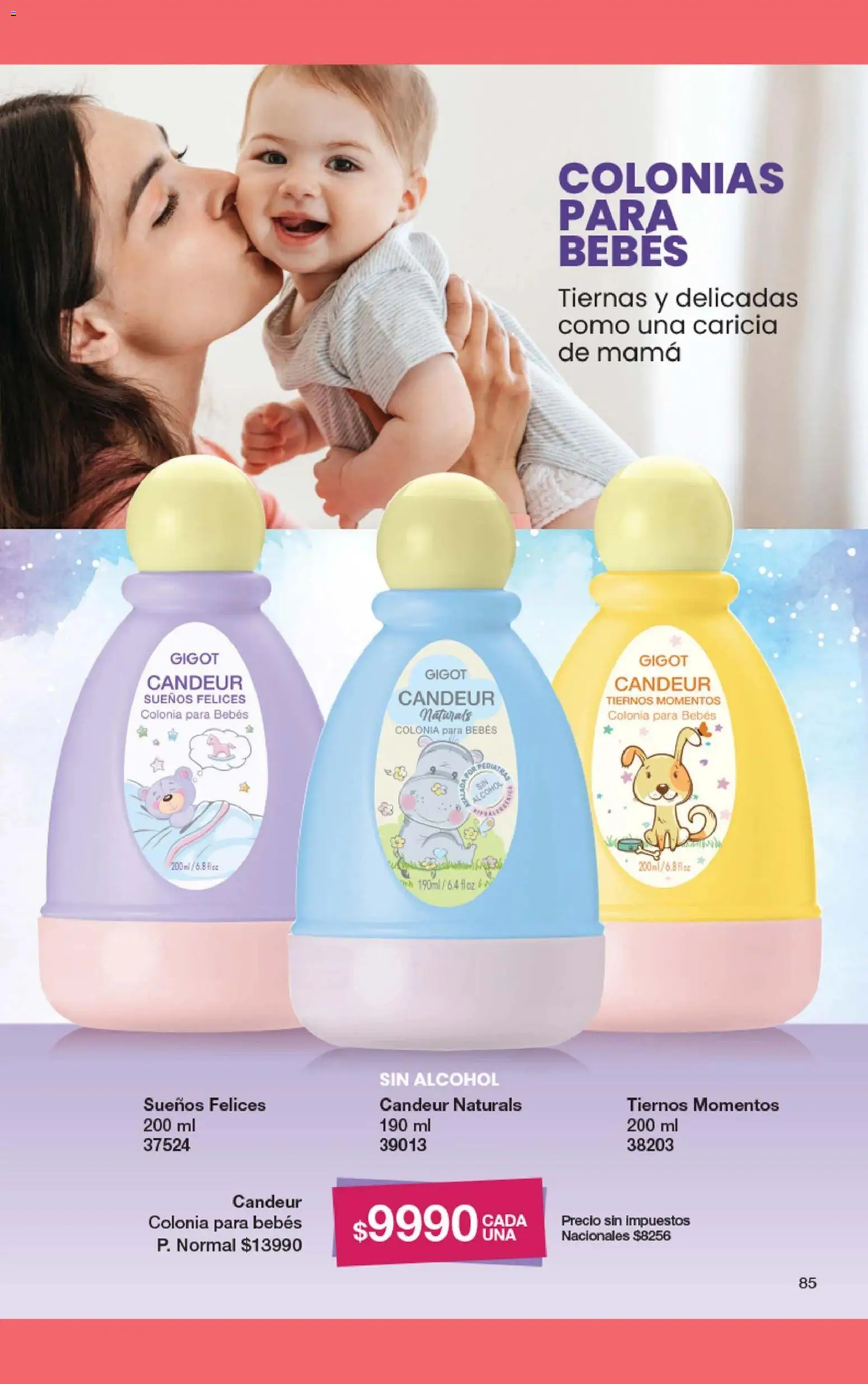 Gigot - CAMPAÑA 01 │ válido desde el 01.01.2026 | Página: 63