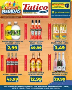 Tatico ofertas do Dia - Pré-Visualização do folheto da loja Tatico, válido de 03.04.2026 | Página: 52