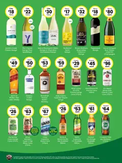 Preview of The Bottle-O Catalogue KATHERINE - valid from 22.12.2025 | Page: 2 | Products: Bourbon, Vodka, Turkey, Digital