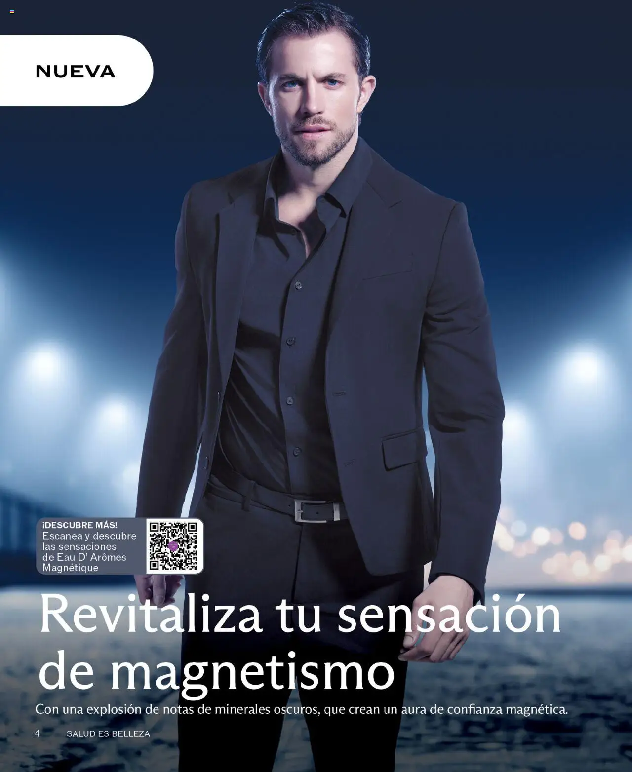 Nuevas ofertas de JAFRA válidas en toda la República Mexicana desde el 01.08.2025. ¡Encuentra las mejores ofertas en JAFRA - Catálogo! | Página: 4
