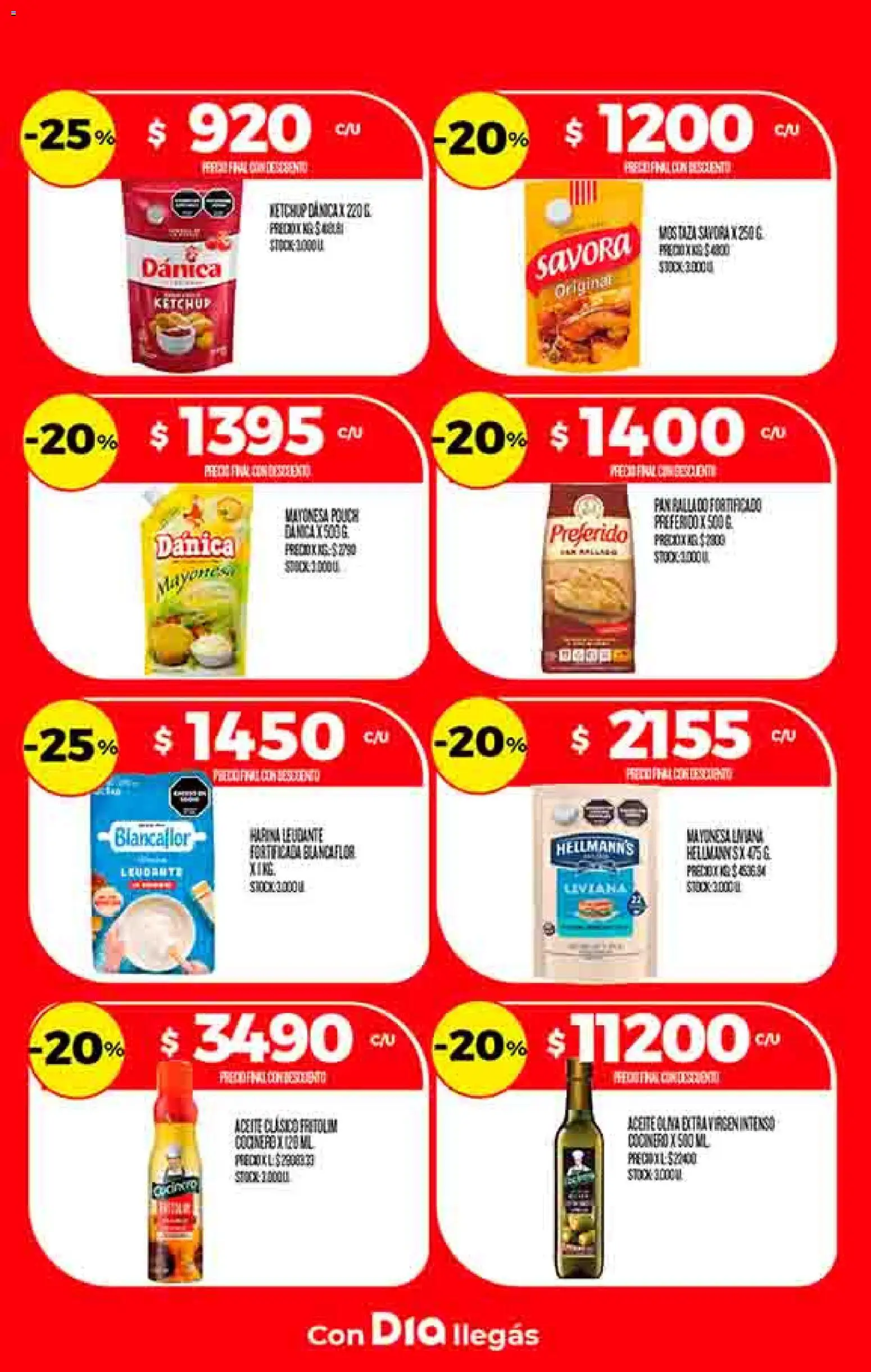 Dia - Ofertas - Excluye Salta y Jujuy │ válido desde el 03.12.2025 | Página: 17