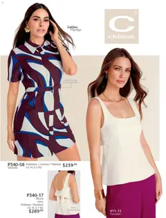 Vista previa de Cklass catálogo Primavera, nuevo folleto de la tienda, válido en México a partir del 02.01.2026 | Página: 335