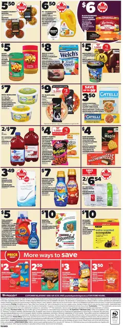 Preview of Independent Grocer weekly flyer / circulaire from shop Independent Grocer valid from 12.02.2026 | Page: 4