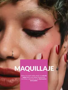 Vista previa de folleto Avon - Campaña 02 de la Avon válido desde 01.02.2026 | Página: 38 | Productos: Maquillaje