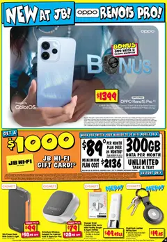 Preview of JB Hi-Fi Catalogue - valid from 05.02.2026 | Page: 15
