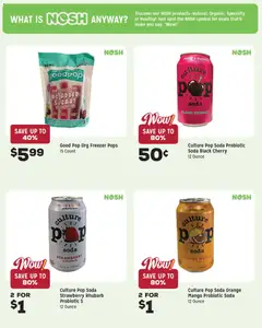 Preview of Grocery Outlet weekly ads valid from 18.03.2026 | Page: 8