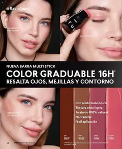 Catálogo CyZone Campaña 14 │ válido desde el 01.09.2025 | Página: 42 | Productos: Contorno, Base